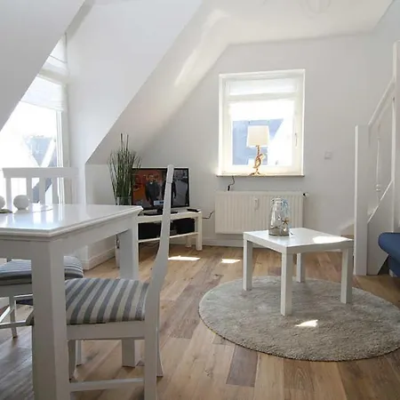 Seaside 4 Appartement Hörnum