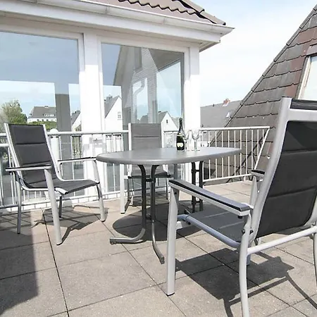 Appartement Seaside 4